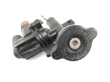 Yamaha XTZ 660 3YF [1992] - Thermostat cooling water connection coolant distributor - 0