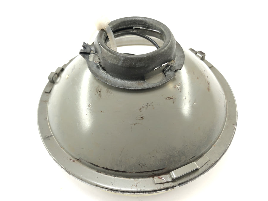 Yamaha XT 500 1U6 [1981] - Headlight headlight lens with reflector