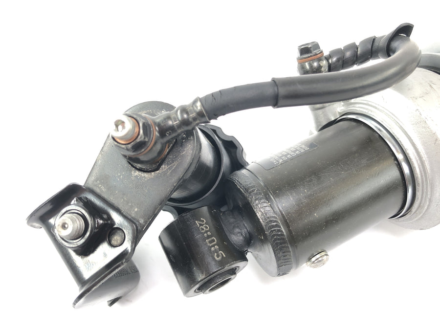 BMW R 1200 ST R1ST [2006] - Spring shock absorber at the rear.