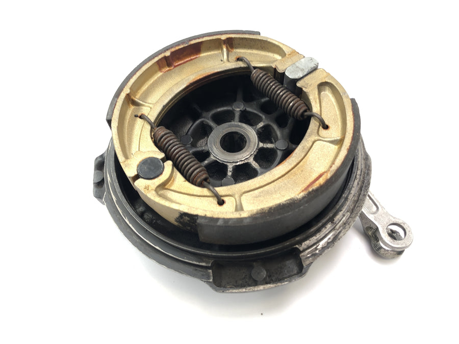 Yamaha XT 600 Z Ténéré 1VJ [1986] - Brake drum brake hub Assembly