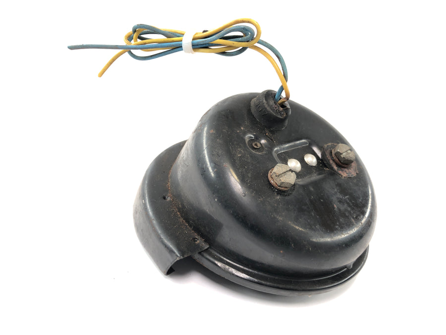 DKW NZ 250 [1938] - Rear light housing rear light