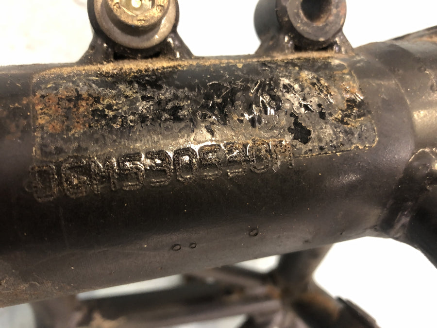 Ducati 900 SS [1991] - Frame without papers