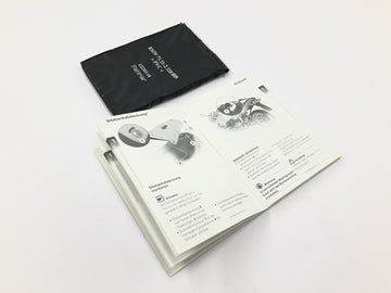 BMW R 1100 S R2S [2000] - Operating Instructions Manual Operating Instructions Board Book - 0