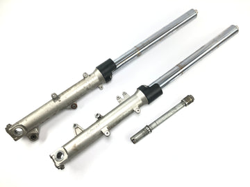 Honda VFR 800 FI RC46 [1999] - Fork telescopic fork with axle front fork fork tubes