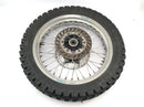 Husqvarna TE 610 8AE [1994] - rear wheel rim with brake disc and chain wheel-5