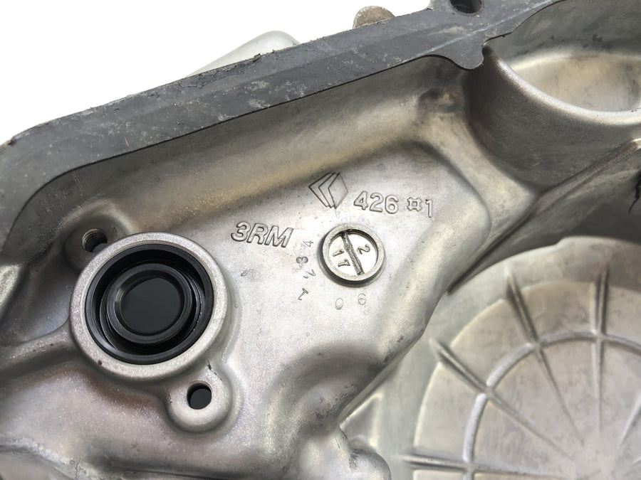 Yamaha DT 125 DE06 [2005] - Alternator cover engine cover