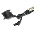Triumph Daytona 900 T300 [1993] - handlebar switch on the left handlebar fittings-4