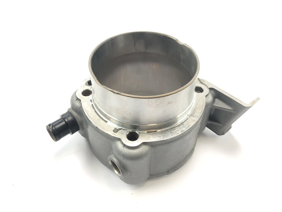 Ducati Multistrada 1200 S Touring [2009] - Cylinder with rear piston