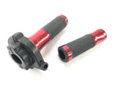Honda NSR 125 JC22 [1998] - Gasgrand handle motorcycle handle handlebar handle right and left set set-1