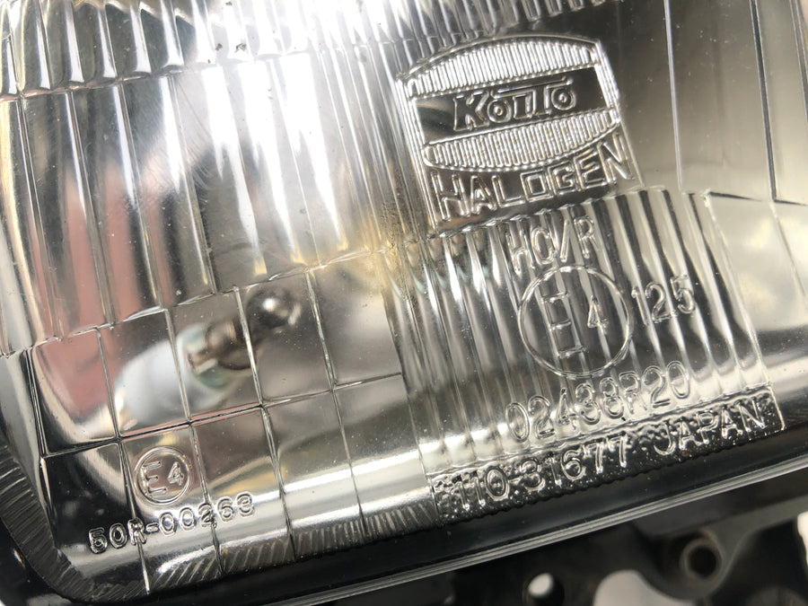 Yamaha XT 600 E 3TB [1996] - Headlight
