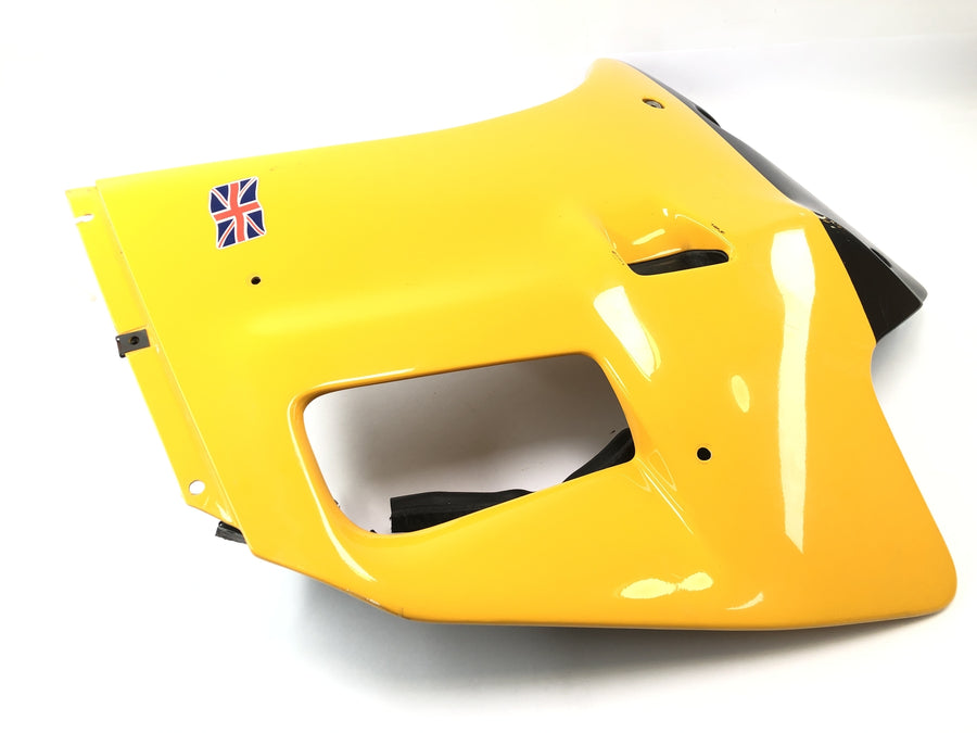 Triumph Daytona 900 T300 [1996] - Front fairing, side fairing, lower right fairing