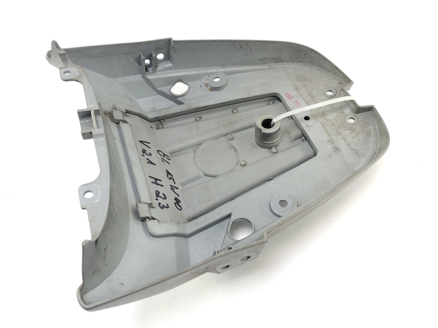 BMW F 650 GS Dakar [2007] - Luggage rack