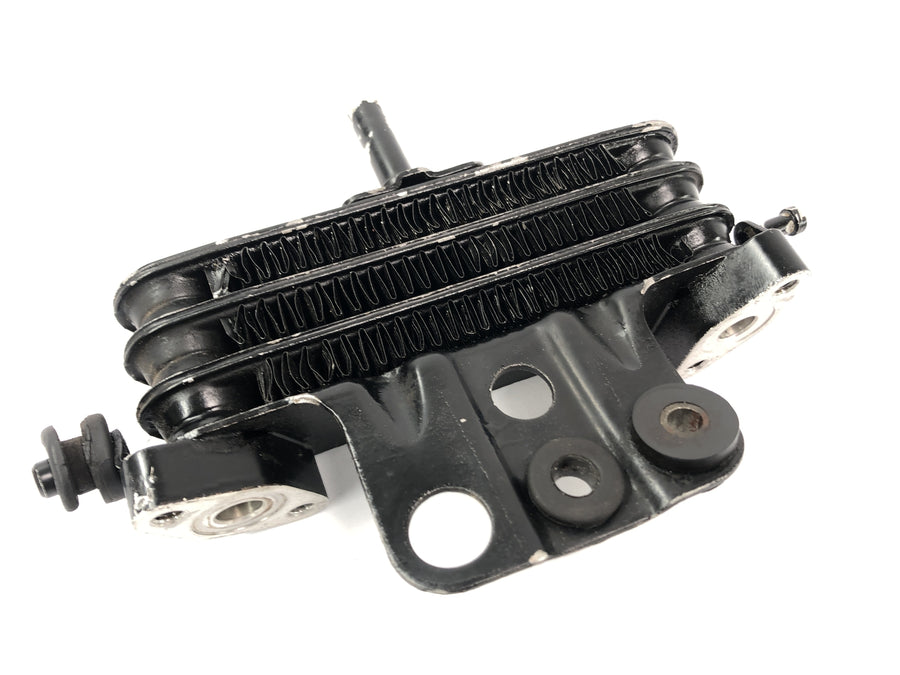 Yamaha XT 600 43F [1985] - Oil cooler cooler radiator heat exchanger