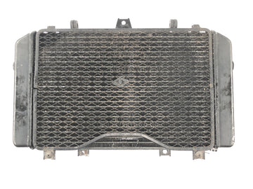 Kawasaki ZRX 1200 S ZRT20A [2001] - Radiator water cooler cooling system radiator network - 0