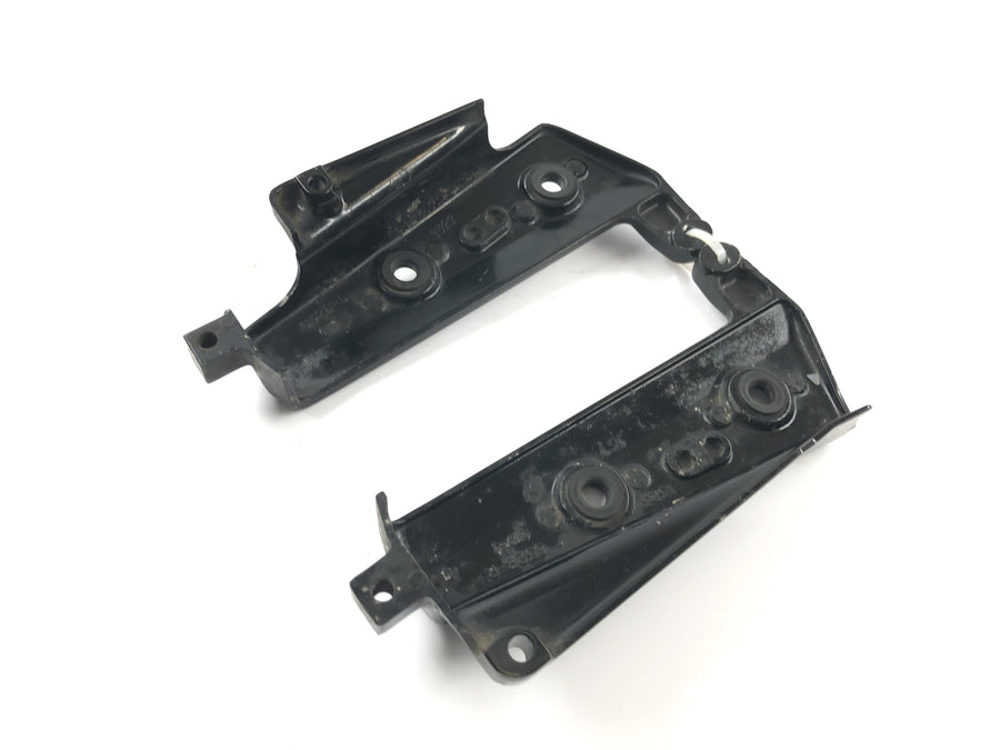 Kawasaki ZRX 1200 S ZRT20A [2001] - Radiator cover left and right pair