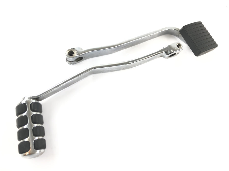 Kawasaki VN 1600 Classic VNT60A [2007] - shift rocker shift pedal shift lever