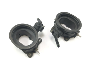 Ducati Multistrada 1200 S Touring [2009] - intake manifold injector holder set - 0