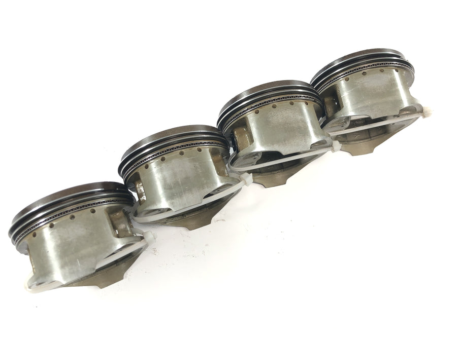 Yamaha XJR 1200 4PU [1996] - Piston piston set piston kit piston rings piston pin