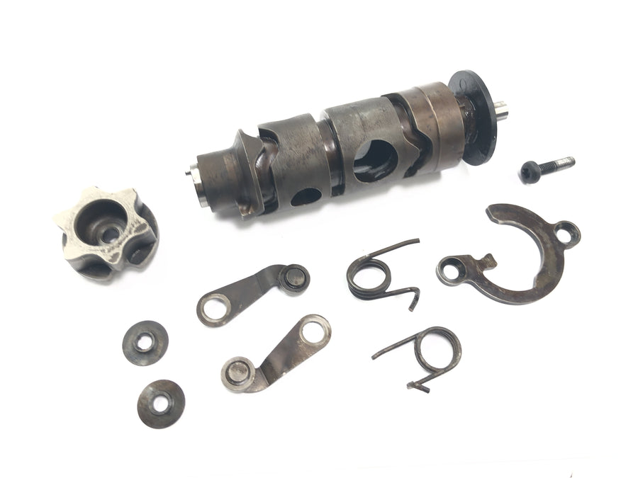 Triumph Thunderbird 900 T309RT [1995] - shift drum shift star shift mechanism