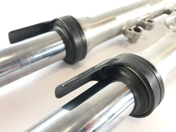 Yamaha XJR 1200 4PU [1995] - Fork Telescopic fork with axle - 0