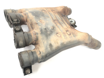 Yamaha XJR 1300 RP06 [2002] - Manifold exhaust manifold exhaust distributor