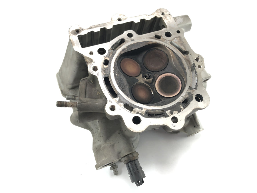 BMW F 650 GS R13 [2002] - cylinder head