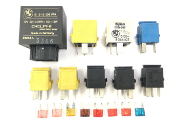 BMW R 1100 S R11S [2005] - Relays and fuses bundle - 0
