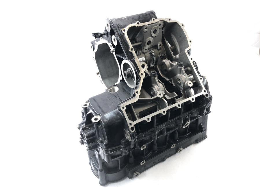 BMW K 1200 S K12S [2004] - Engine housing with piston engine block piston