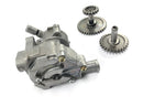Triumph Daytona 900 T300D [1996] - Oil pump gear pump oil feed pump with drive-2