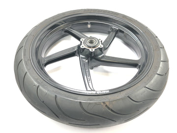 Ducati Monster SR2 800 M4 [2006] - Vorderrad Felge Rad 3.50 x 17"