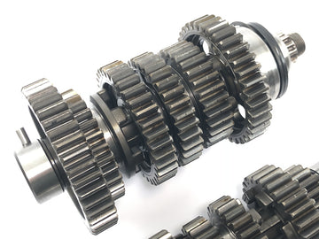 Triumph Tiger 900 T400 [1998] - Transmission Gear Set Gear Shafts Gear Shafts - 0
