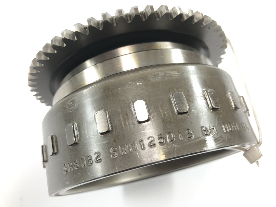 SWM SM 125 R [2018] - Flywheel with starter freewheel