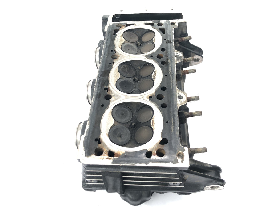 Triumph Daytona 900 T300D [1996] - Cylinder head valve head