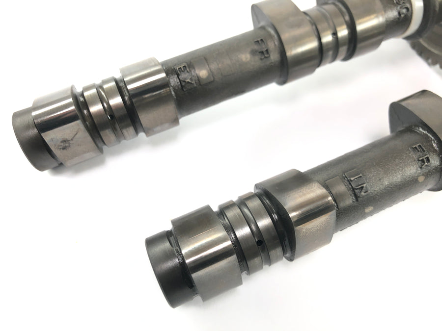 Honda VFR 800 FI RC46 [1999] - Camshafts intake camshaft exhaust camshaft front camshaft pair