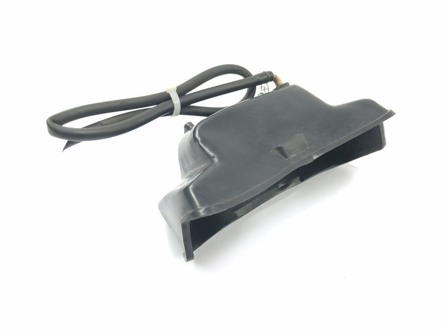 Yamaha V Max 1200 2LT [1998] - Overflow protection tank overflow