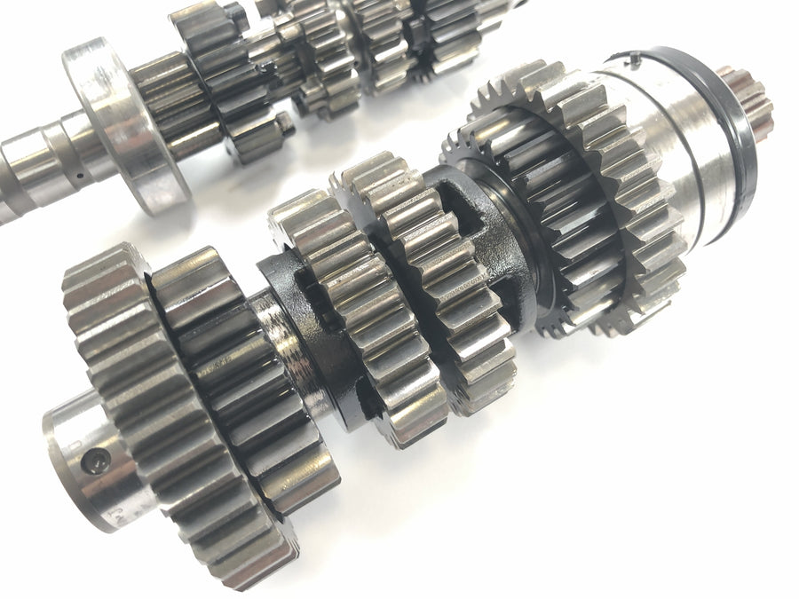 Honda CBR 900 RR Fireblade SC33 [2000] - Transmission transmission shafts gear shafts