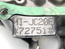 Honda NSR 125 JC22 [1998] - motor housing empty housing motor block-6
