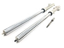 Honda XL 600 RM PD03 [1985] - Fork telescopic fork front fork with front axle-3