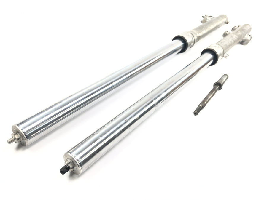 Honda XL 600 RM PD03 [1985] - Fork telescopic fork front fork with front axle