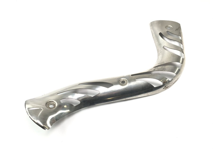 Husqvarna TE 610 E Dual H7 [1999] - Exhaust cover heat protection manifold