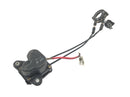 Sachs ZX 125 [1998] - Actuator exhaust control with Bowden cables-2