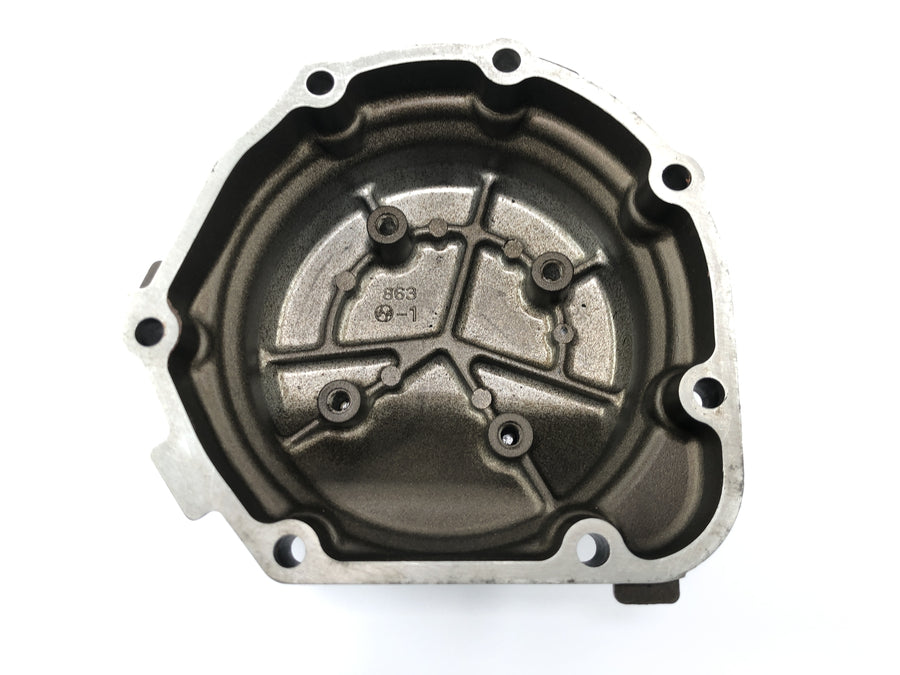 Kawasaki ZRX 1200 S ZRT20A [2001] - Ignition cover engine cover