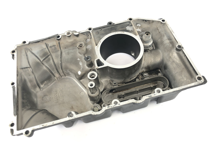 Triumph Tiger 900 T400 [1998] - Oil sump engine cover below