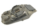 BMW R 1100 S R11S [2005] - Rear substructure inner fairing heat protection rear fairing-1