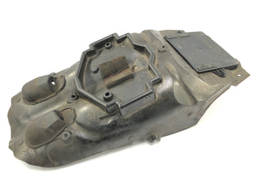 BMW R 1100 S R11S [2005] - Rear substructure inner fairing heat protection rear fairing