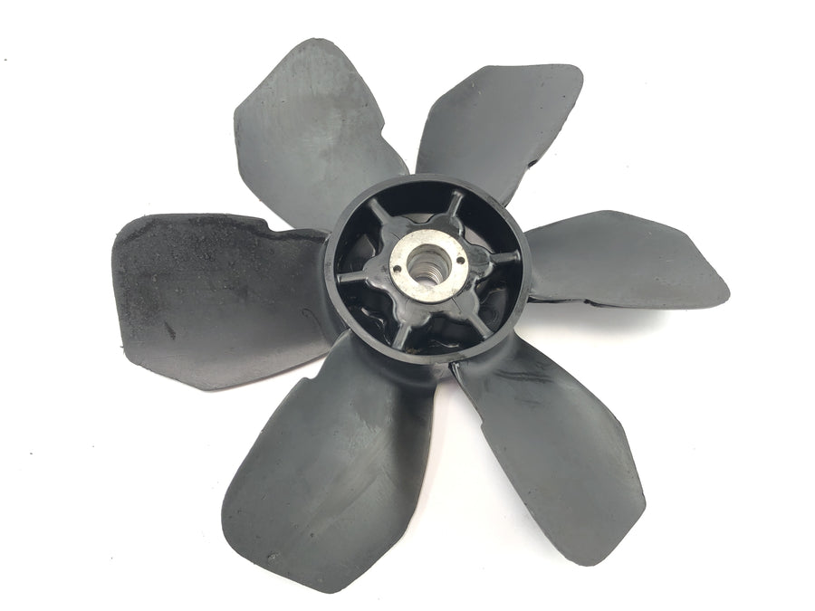 Honda GL 500 SILVERSCHING PC02 [1982] - fan fan wing cooling fan propeller cooler fan