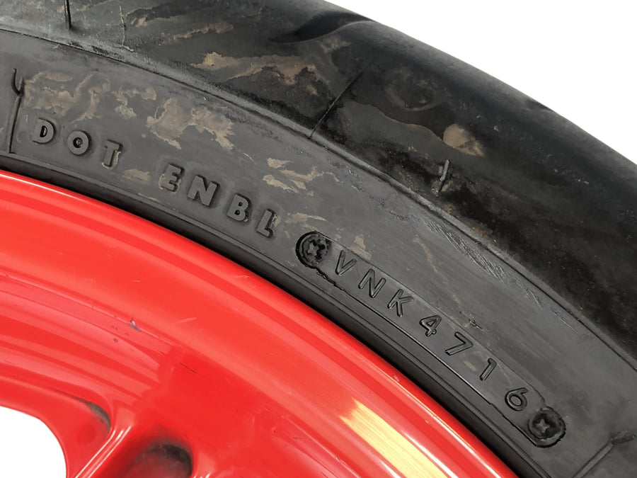 Honda CBR 900 RR SC28 [1995] - Vorderrad Felge vorne Komplettrad 3.50x16"