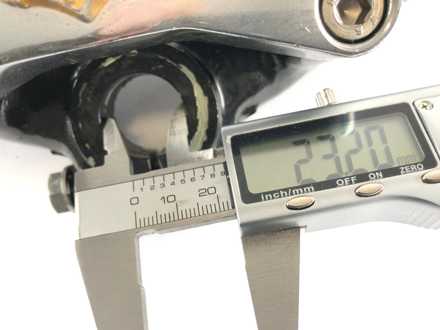 Yamaha XS 1100 2H9 [1978] - upper triple clamp