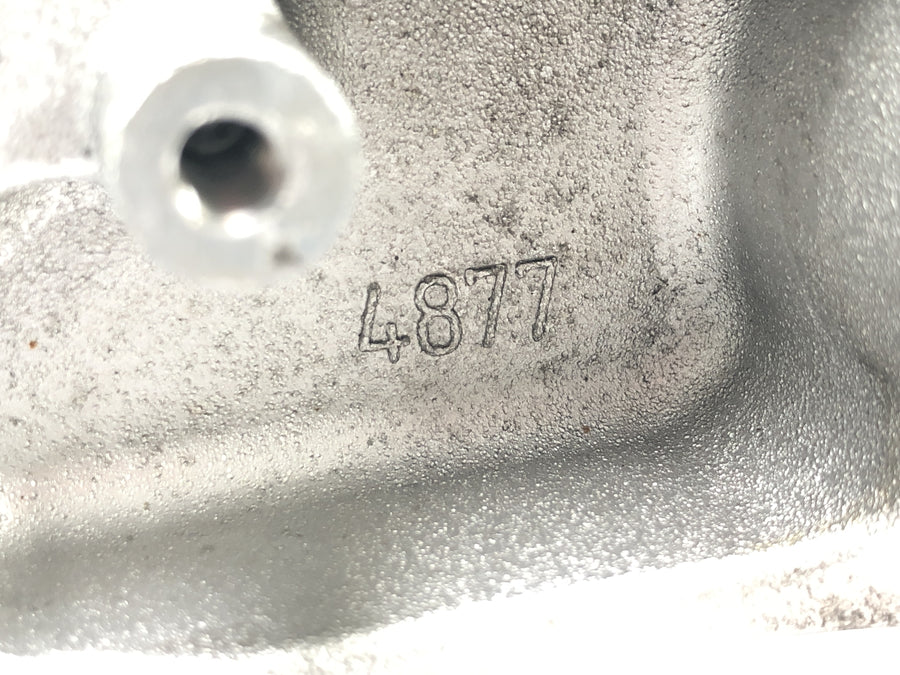 Honda FMX 650 RD12 [2006] - Fork clamp under the steering shaft