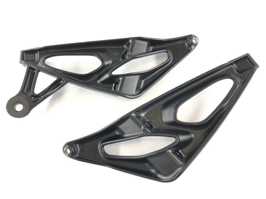 BMW K 1300 S K12S [2010] - Footrest brackets Pediatric brick bricks behind left right set